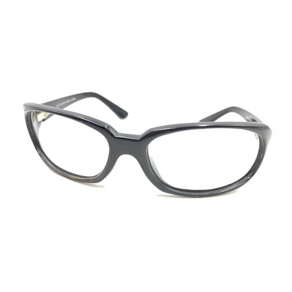 Maui Jim MJ 110-02 Black Wrap Sunglasses Frames 61-18 127  display picture 1